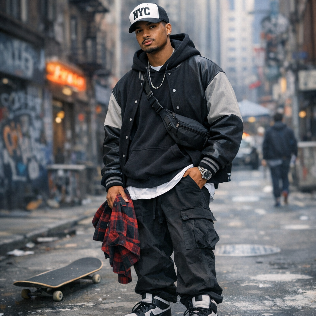 The Best Streetwear Outfits for Men