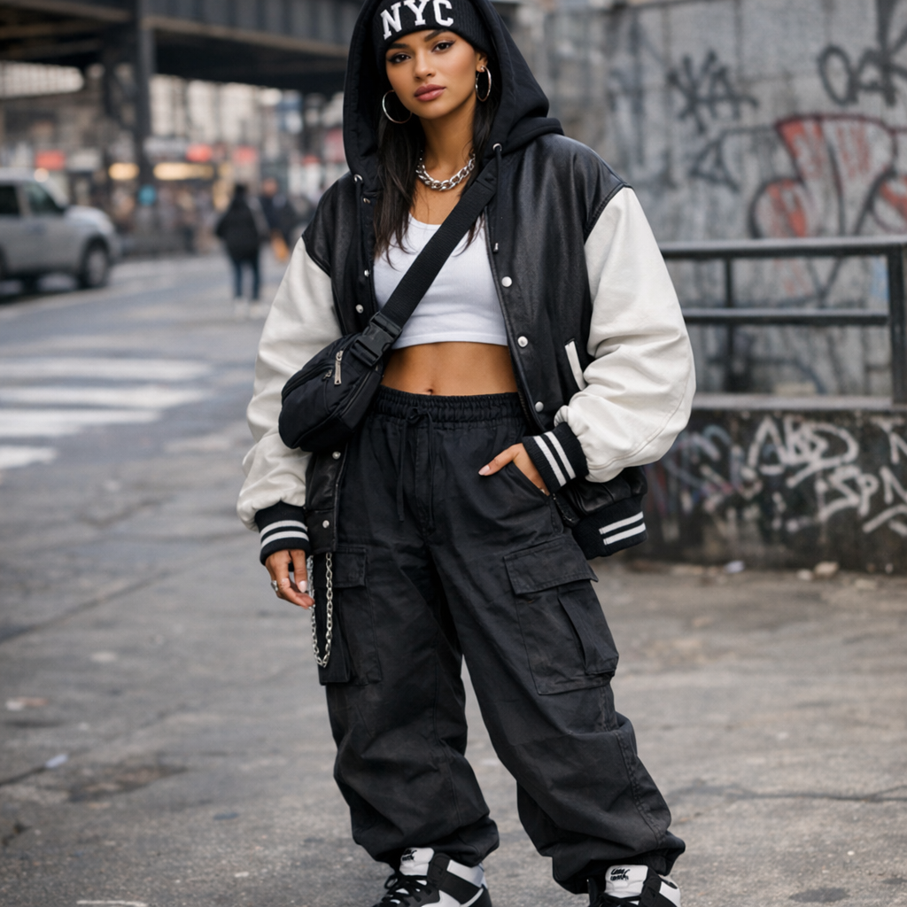 The Best Streetwear Outfits for Women