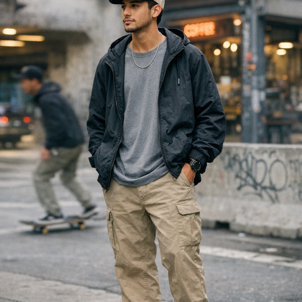 How to Dress Streetwear Without Looking Overdressed