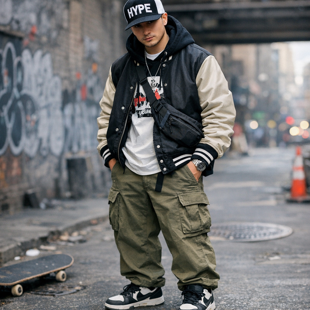 How to Build the Perfect Streetwear Outfit