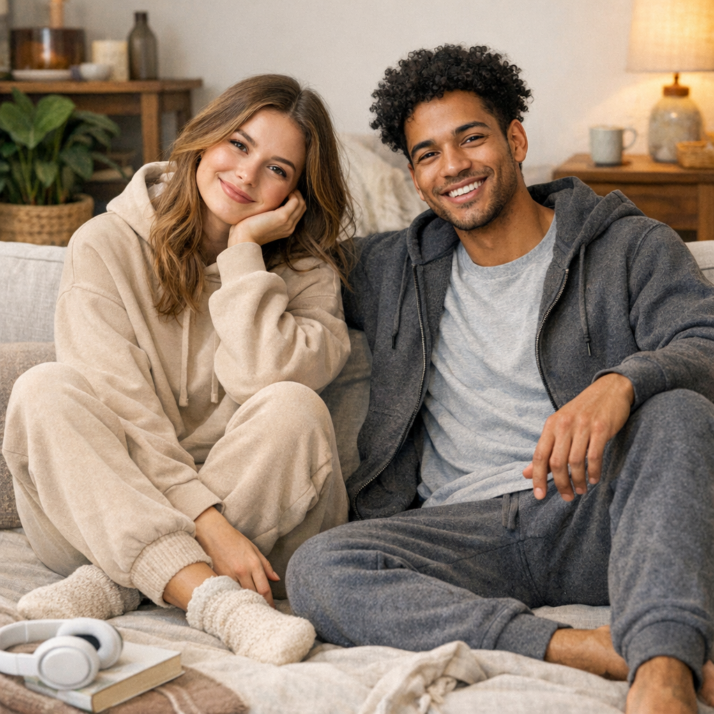 Why Comfortable Clothing Is the Future of Fashion