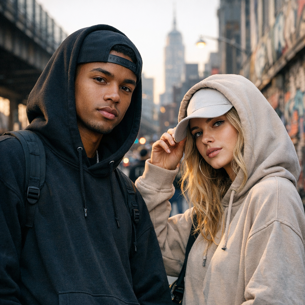 Why Hoodies Became the King of Street Fashion